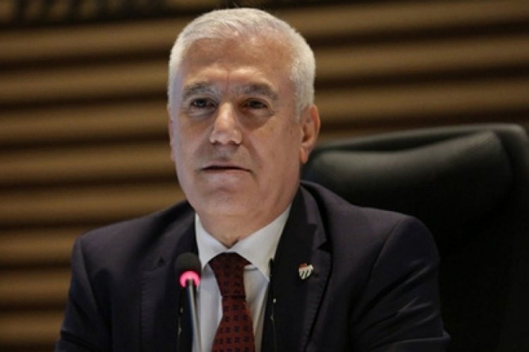 Başkan Bozbey'den şehit olan Habip Murat Alp i&ccedil;in başsağlığı mesajı