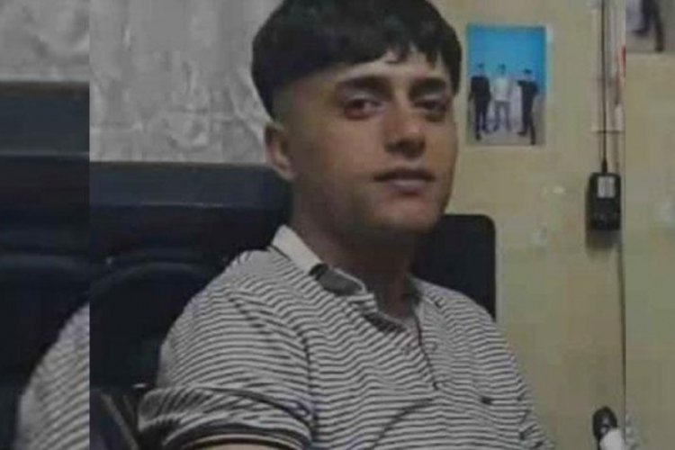 20 yaşındaki gen&ccedil; arkadaşı tarafından &ouml;ld&uuml;r&uuml;ld&uuml;