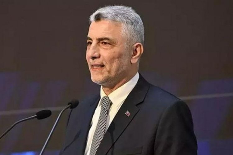 Bakan Bolat duyurdu: Sizlere daha &ccedil;ok ihracat desteği vereceğiz