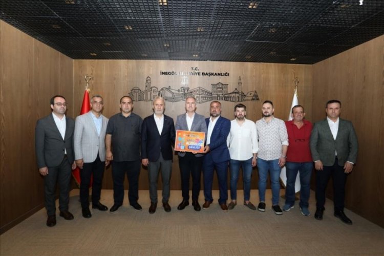 İneg&ouml;l Belediyesi'nin '&Ccedil;arşı Alışveriş Şenliği' başlıyor!