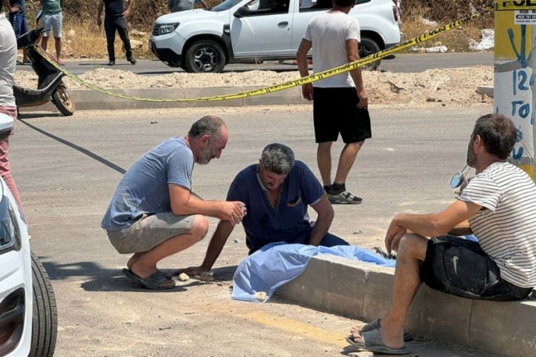 Antalya'da 14 yaşındaki &ccedil;ocuk, motosikletle yaptığı kazada hayatını kaybetti