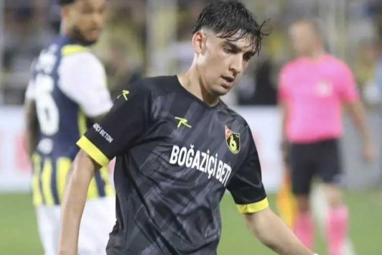 19 yaşındaki futbolcu Baran Alp Vardar kansere yakalandı