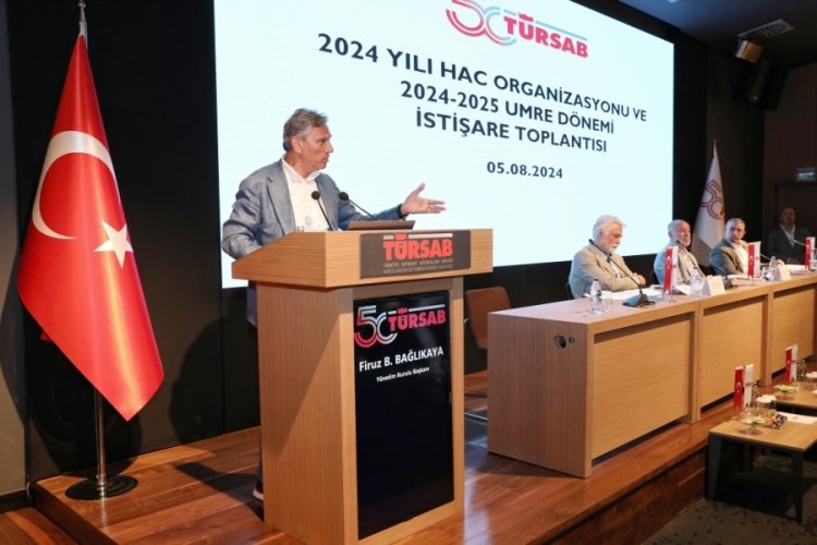 T&Uuml;RSAB, hac baronlarına karşı uyarılarda bulundu