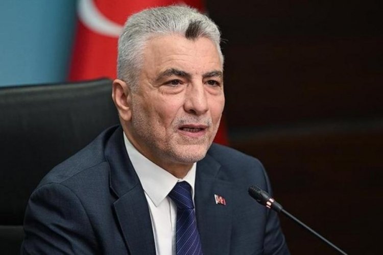 Bakan Bolat, iş d&uuml;nyası temsilcileriyle Pakistan'ı ziyaret edecek