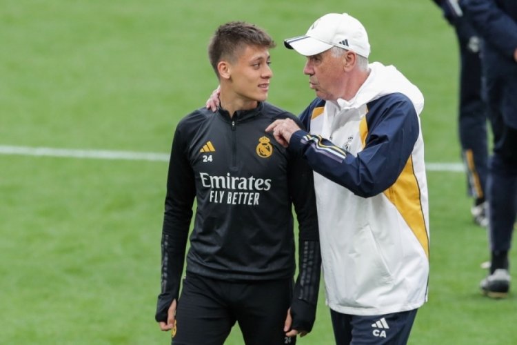 Carlo Ancelotti, Arda G&uuml;ler'i UEFA S&uuml;per Kupa finalinde oynatmayacak iddası
