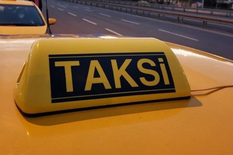 Bursa'da taksi &uuml;cretlerine zam!