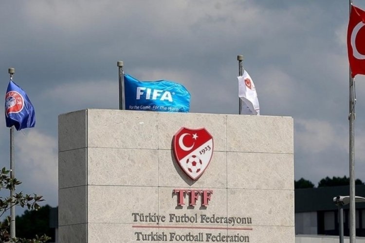 Yargıtay &uuml;yesi 4 isim TFF'den istifa etti