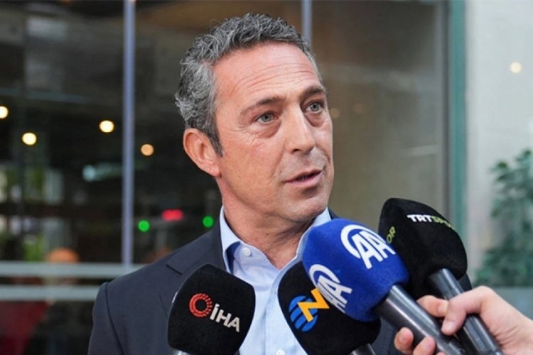 Ali Ko&ccedil;: Bu federasyon başarırsa, futbolumuz ayağa kalkar