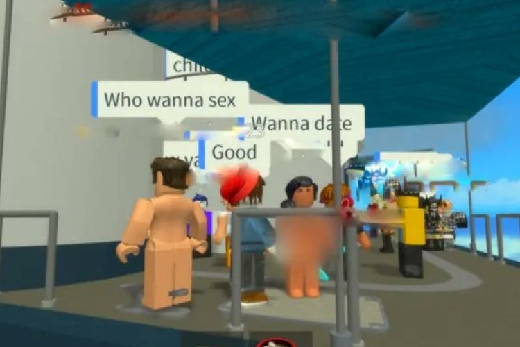 Roblox oyununa erişim engeli