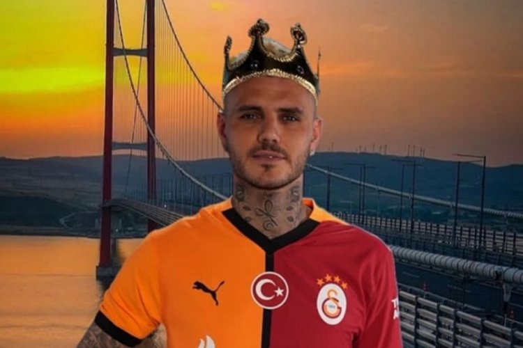 Icardi'den gol krallığı paylaşımı