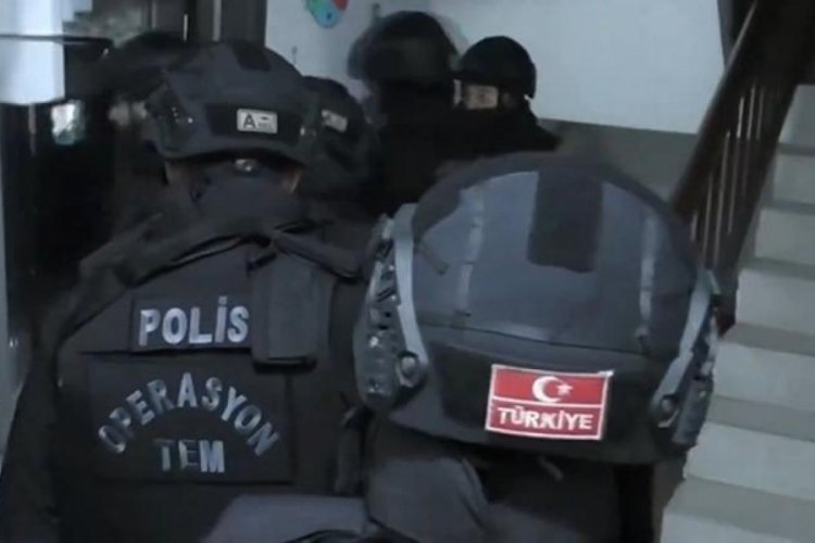 Yerlikaya duyurdu: 78 ilde Mercek-22 Operasyonları!