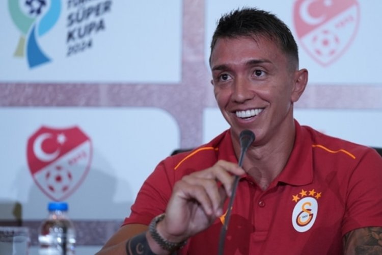 Muslera: Soyunma odasına ne olduğunu bilemezsiniz