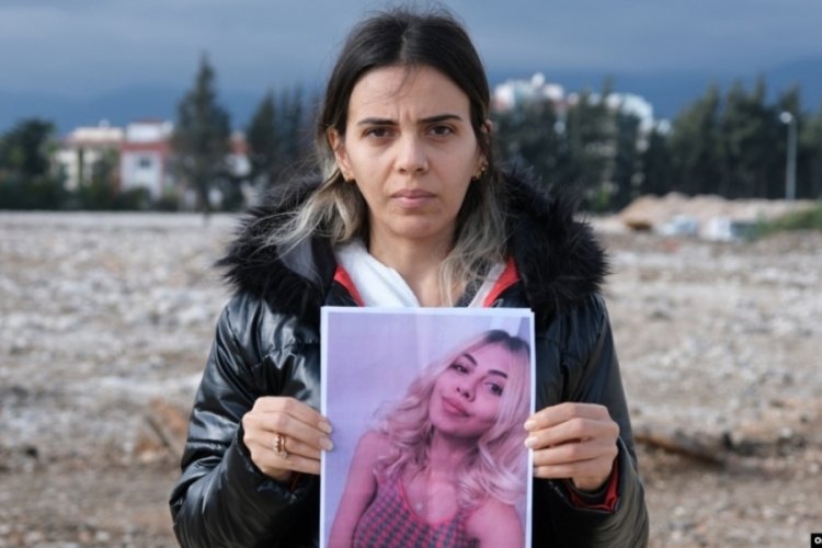 Hatay'da depremden bu yana aranan Merve Ateş hakkında acı detay ortaya &ccedil;ıktı!