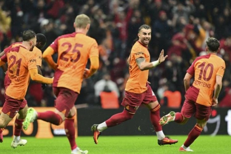 Galatasaray'dan Abd&uuml;lkerim Bardakcı kararı