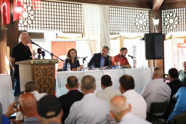 Gemlik Belediyesi meclisinde kriz! Cumhur İttifakı katılmadı