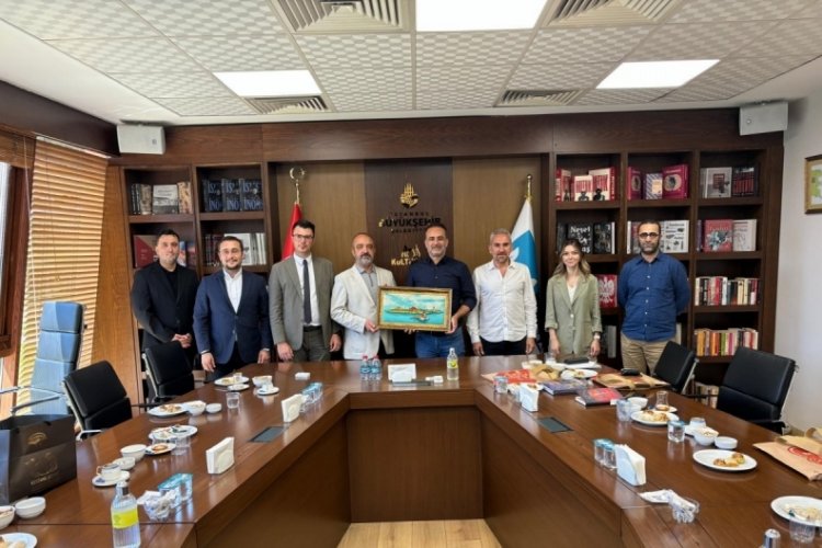 Bursa K&uuml;lt&uuml;r AŞ'den 'k&uuml;lt&uuml;rel' işbirliği