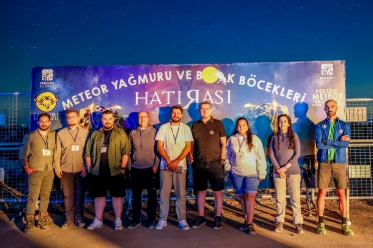 Bursa Karacabey'e Astropark geliyor
