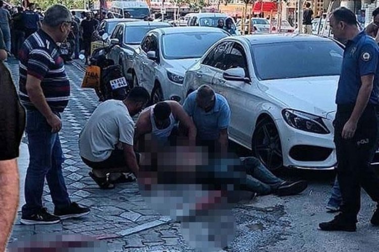 Manisa'da &ccedil;i&ccedil;ek&ccedil;inin silahlı saldırıda &ouml;ld&uuml;r&uuml;lmesi ile ilgili detaylar ortaya &ccedil;ıktı