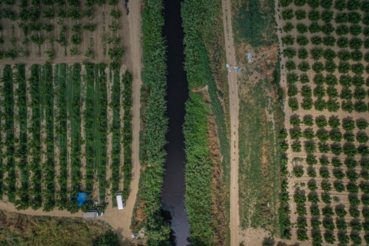 Bursa'da Nil&uuml;fer &Ccedil;ayı'nın kaynağında i&ccedil;ilebilir durumda olduğu belirlendi