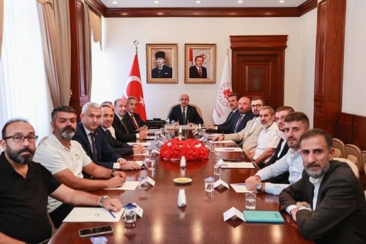 Bursa Valisi: Bu milli serveti &ccedil;&uuml;r&uuml;tmememiz lazım