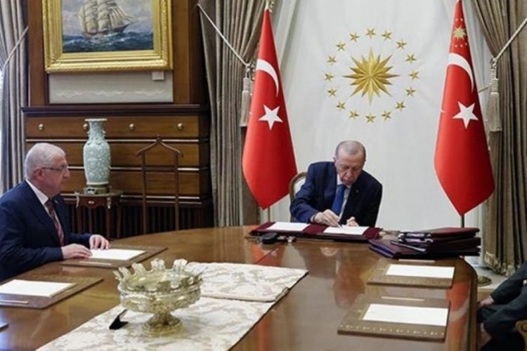 400 albay emekli edildi iddiasına MSB'den a&ccedil;ıklama