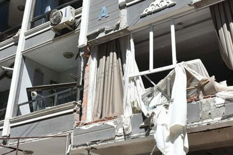 İzmir'de 5 kişinin &ouml;ld&uuml;ğ&uuml; patlamanın nedeni belli oldu