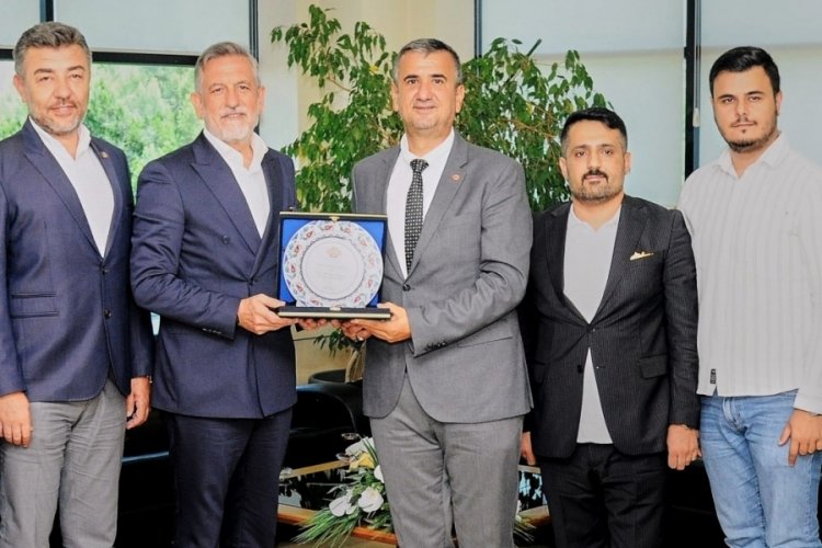 ANASİAD BTSO'dan Bursa i&ccedil;in acil KOBİ OSB istedi