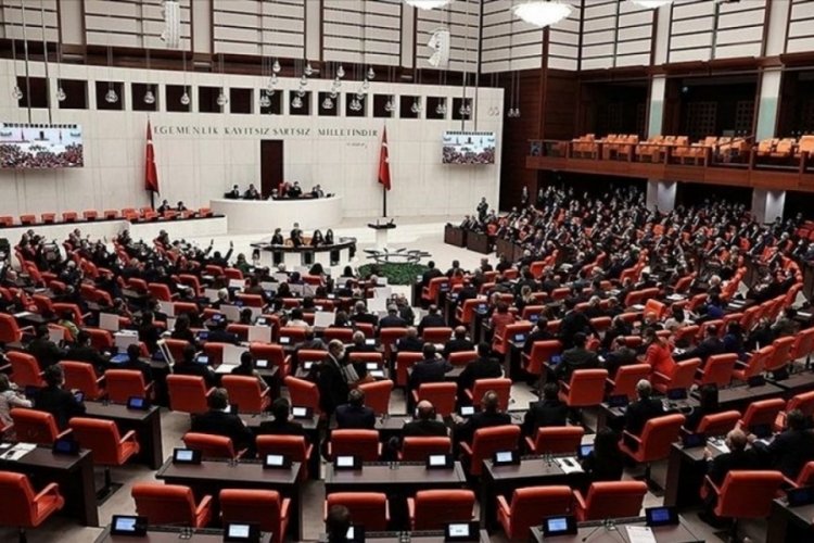 Meclis'te 'Can Atalay' zirvesi! Erkan Baş'tan a&ccedil;ıklama