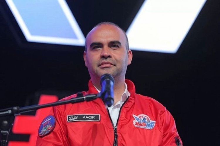 Bakan Fatih Kacır: Yeni yatırımlar teşvik edeceğiz