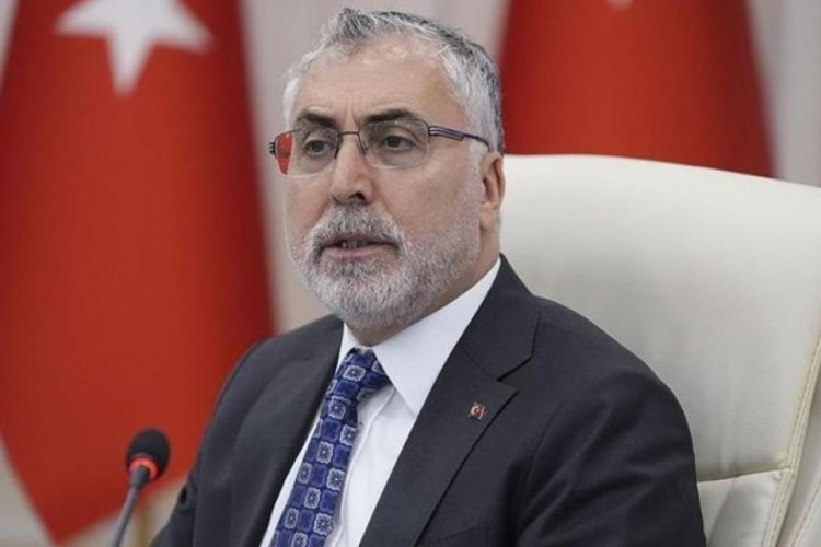 Bakan Işıkhan: T&uuml;rkiye Y&uuml;zyılı'nın kıymetli emektarlarına desteklerimizi s&uuml;rd&uuml;receğiz