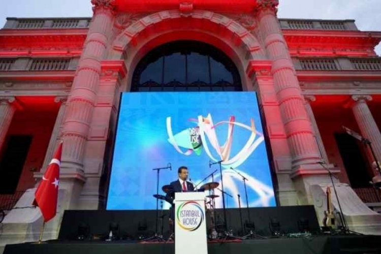 İBB'den 'İstanbul Evi' iddialarına a&ccedil;ıklama
