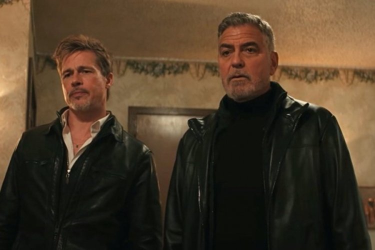 George Clooney ve Brad Pitt başrolde: Devam filmi gelecek