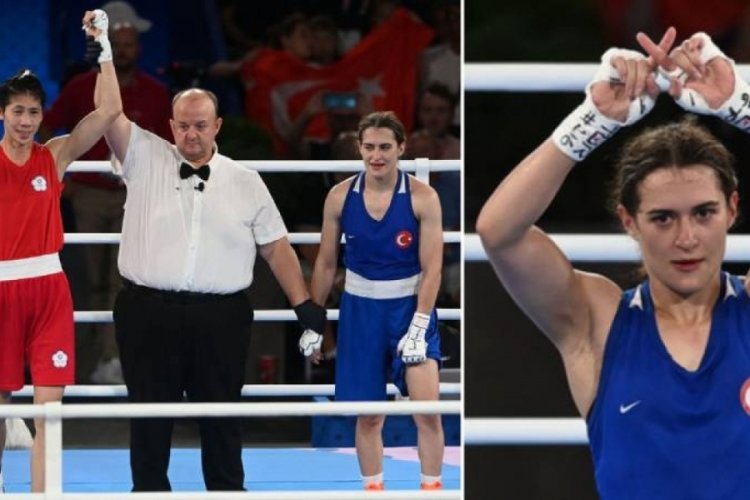 Lin Yu Ting'e kaybeden Esra Yıldız Kahraman'dan "XX" tepkisi