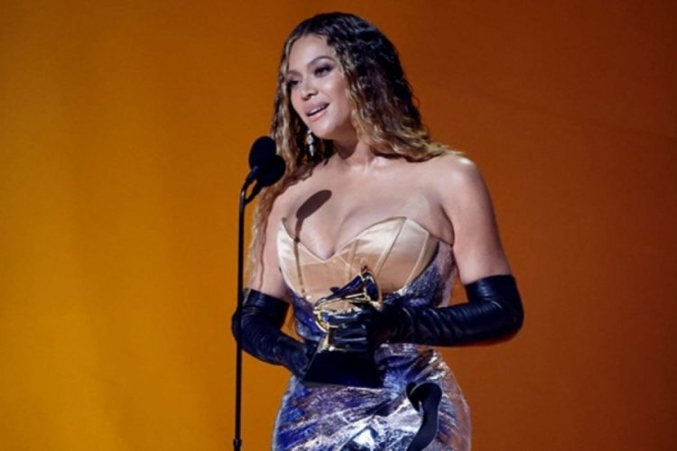 Beyonce'den Kamala Harris'e rekor bağış!