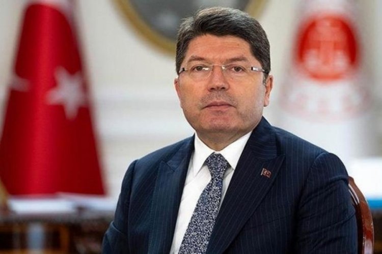 Bakan Tun&ccedil; 968 mahkemenin faaliyete ge&ccedil;irilmesine karar verildiğini duyurdu