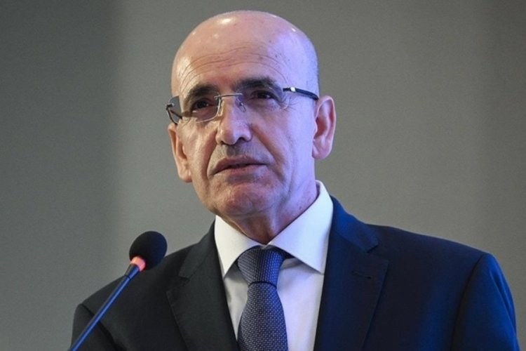 Mehmet Şimşek'ten KKM açıklaması: Geriledi!