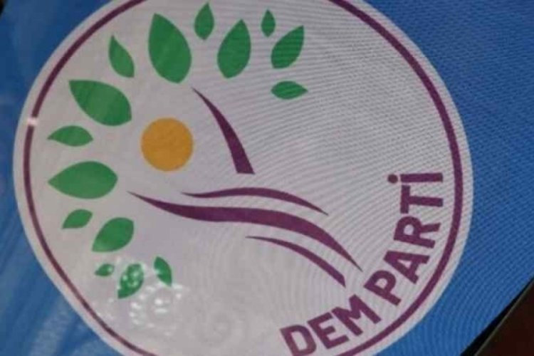 DEM Partili belediye başkanı partisinden istifa ettiğini duyurdu