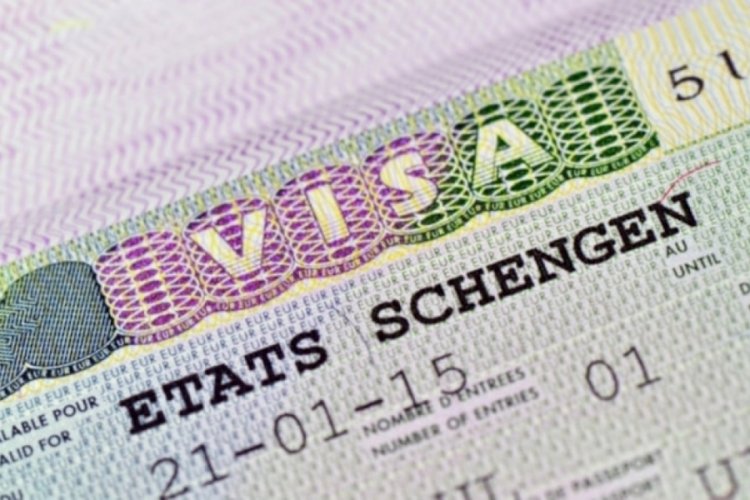 Avrupa'da T&uuml;rklere en &ccedil;ok Schengen vizesi veren &uuml;lkeler belli oldu