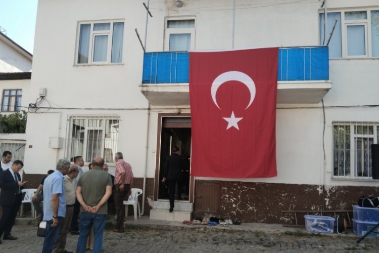 Bursa İznik'ten Şırnak'a 1 ay &ouml;nce atanan Astsubay Muhammet şehit oldu