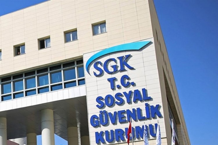 SGK'dan dolandırıcılara karşı uyarı!