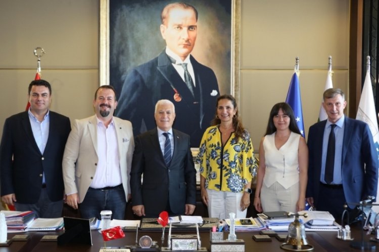 Bursa B&uuml;y&uuml;kşehir Belediye Başkanı Bozbey: Tarımda planlama şart&nbsp;