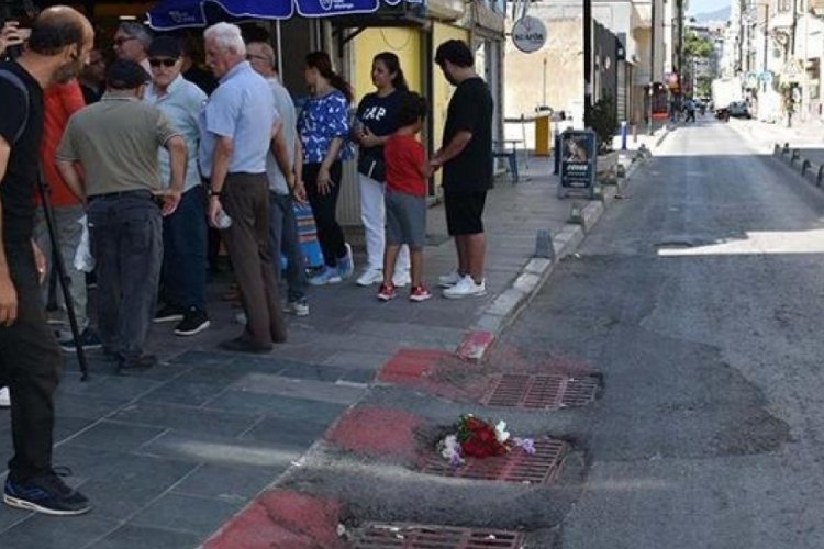 İzmir'de elektrik akımına kapılarak vefat eden vatandaşlar anıldı