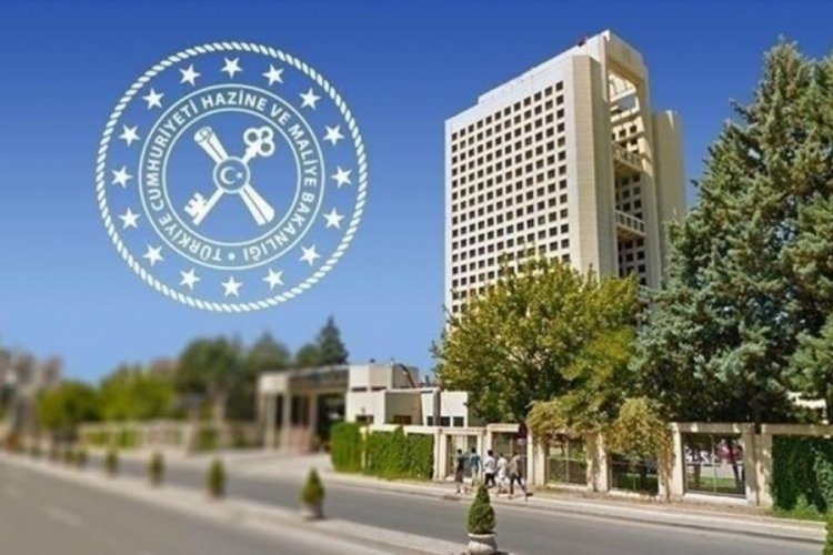 Hazine ve Maliye Bakanlığı'ndan 1,5 milyar dolarlık DİBS ihracı