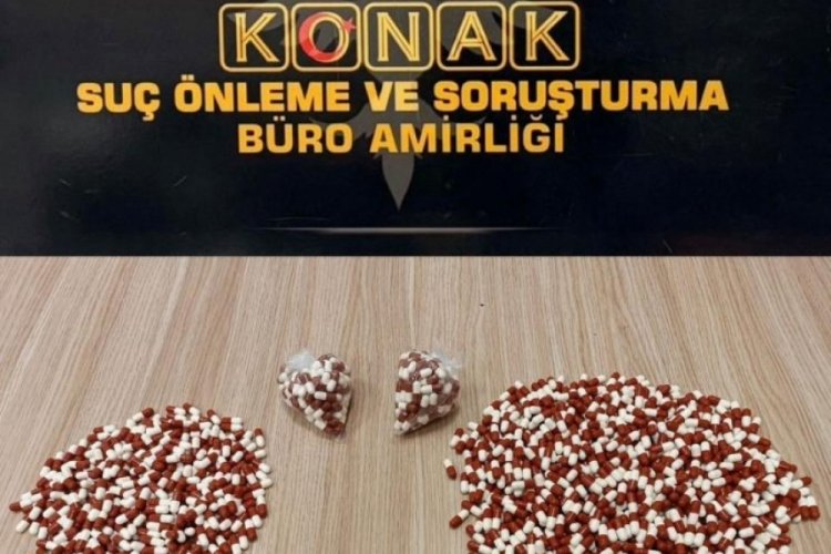 Mahkumdan sipariş aldı, cezaevi aracına uyuşturucuyu zulaladı