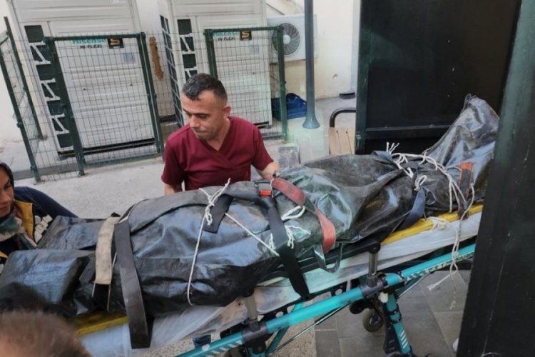 Ruhsatsız madendeki g&ouml;&ccedil;&uuml;kte iş&ccedil;inin cansız bedenine ulaşıldı