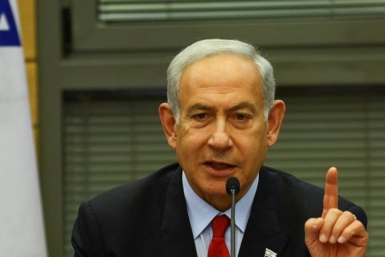 Netanyahu'dan savaş a&ccedil;ıklaması