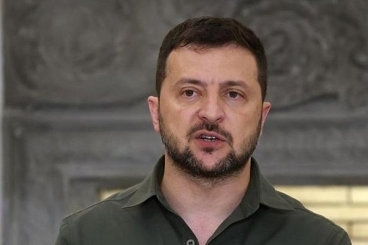 Zelenskiy: Rusya savaşı hissetmeli