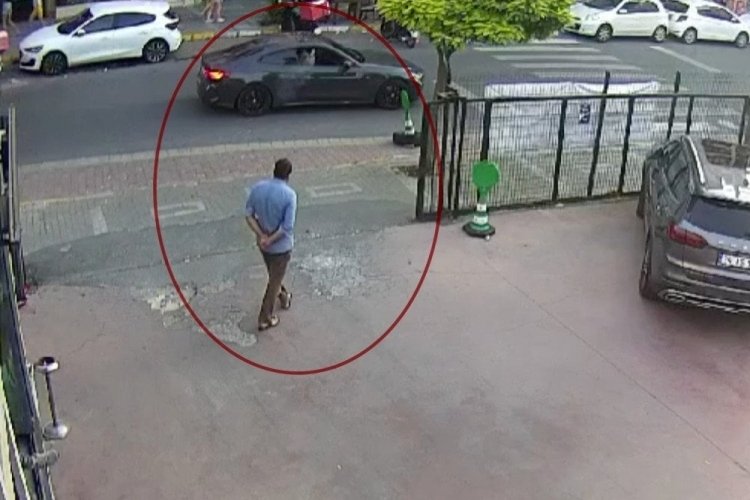 İstanbul'da otoparka silahlı saldırıda 1 kişi tutuklandı