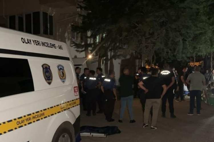 Nevşehir'de boya yaparken balkondan düşen şahıs öldü