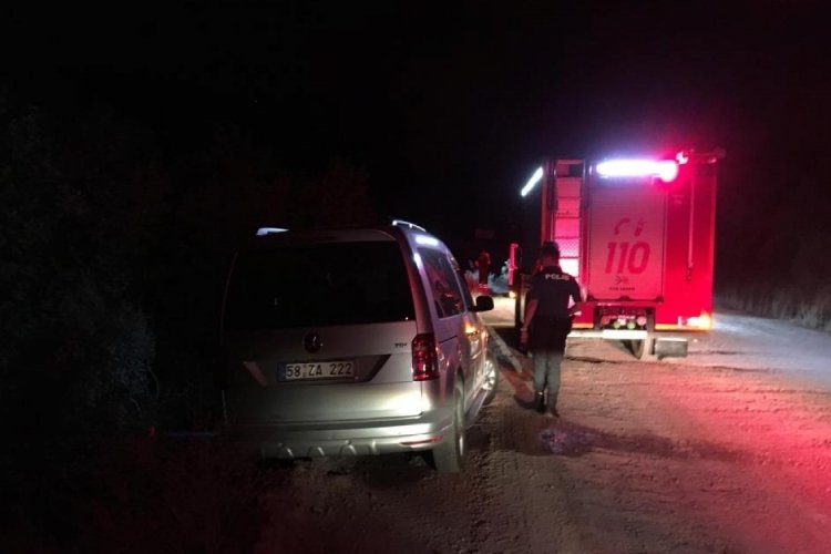 U&ccedil;urumdan 30 metre y&uuml;kseklikten d&uuml;şt&uuml;